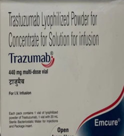 TRAZUMAB 440 MG